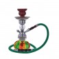 Champ Verre de 25 cm Shisha Multicolore Rabat 40508004