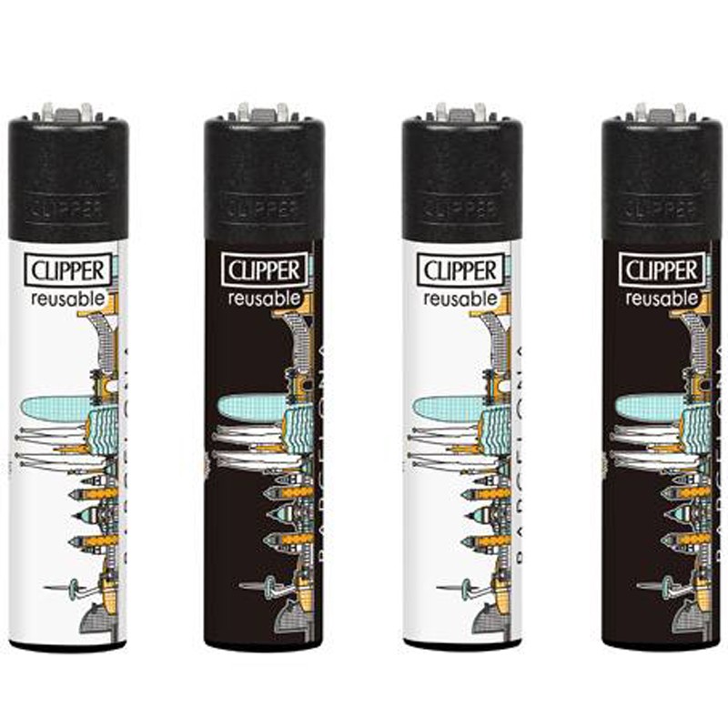 Clipper plus léger grand madrid