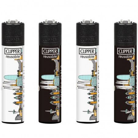 Clipper plus léger grand madrid