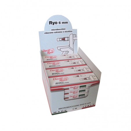 David ross 10 microbogies 6 mm