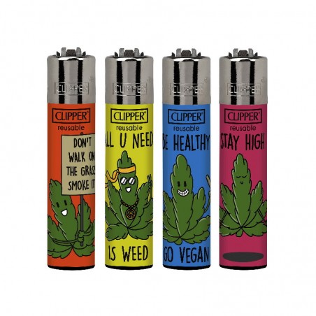 Clipper ولاعة كبيرة ترتفع 1