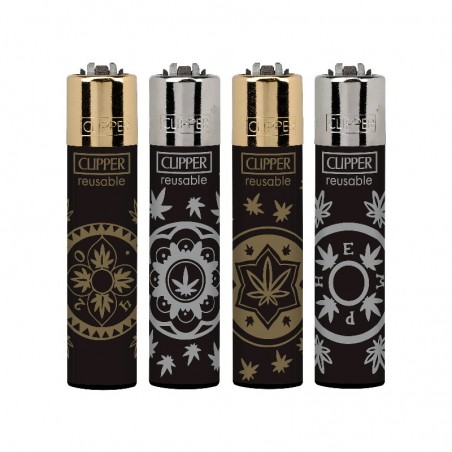 Clipper إشعال كبيرة المال الحشيش