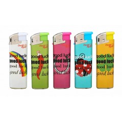 David Ross Feuerzeug 2952 Luck