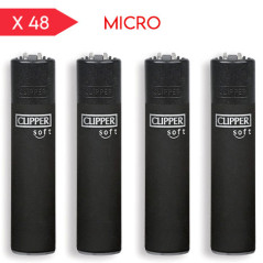 Clipper اللمس الصغير الأسود أخف