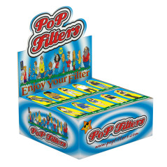 Filtres POP Filtres de carte 25 mm dans 32 Brochure Sheeplet