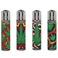 Clipper مايكرو الأخضر يترك أخف 4