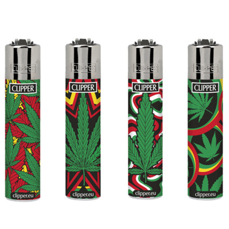 Clipper مايكرو الأخضر يترك أخف 4