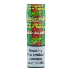 Cyclones 2 organic cones Red Alert