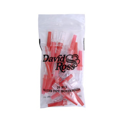 David Ross 20 becs d'embouchure pour narguilé