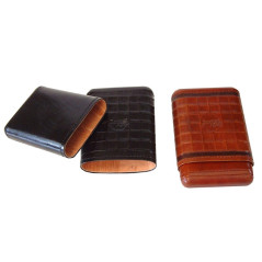 David Ross cigar case interno cedar S023