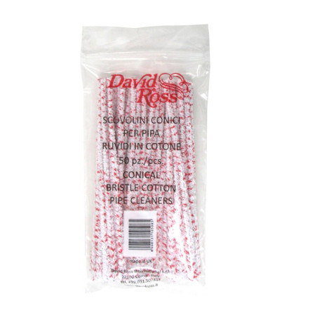 David Ross pipe cleaners ruvidi