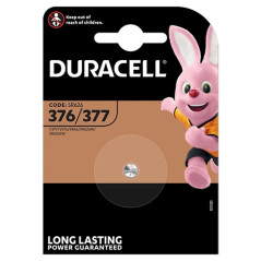 Duracell 1 Specialized pile with silver oxide 376/377