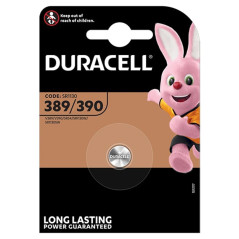 Duracell 1 Specialized button in the Blood Oxide 389/390