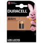 Duracell 1 cellule spécialiste alcaline mn11