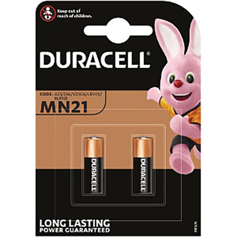 Duracell 2 Batterien Spezialbatterien Alkaline mn21 Duracell 2 Batterien Spezialbatterien Alkaline mn21