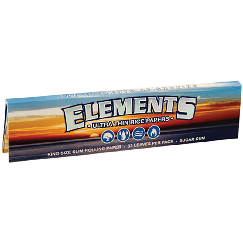 Elements 32 Long Slim maps