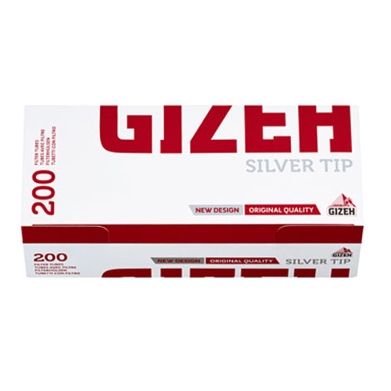 Gizeh 200 tubes