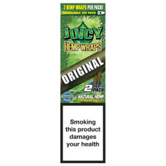 Juicy Hanf wickelt das Original