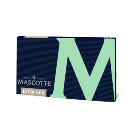 Mascotte 100 cartine corte doppia finestra m-series gomm? magnetic