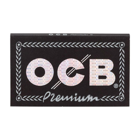 OCB 100 Corte Maps Double Window Premium Black