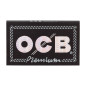 OCB 100 Corte Maps Double Window Premium Black