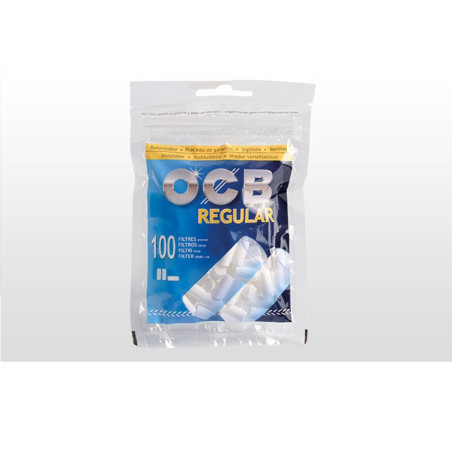 OCB 100 مرشحات منتظمة في المغلف