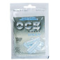 Ocb 150 filters Extra Slim X-pert Silver pouch