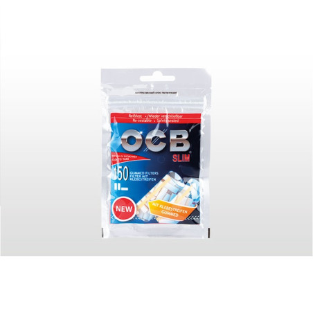 Ocb 150 filters Slim gommati pouch