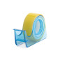 Lc adhesive tape 15x10 chiocciola transparent Lc adhesive tape 15x10 chiocciola transparent