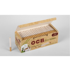 OCB 250 tubes Organic Hemp