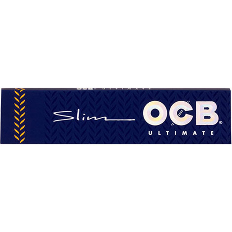 Ocb 32 rolling papers King Size Slim Ultimate Ocb 32 rolling papers King Size Slim Ultimate