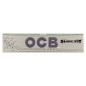Ocb 32 Blättchen King Size Slim X-pert Silver