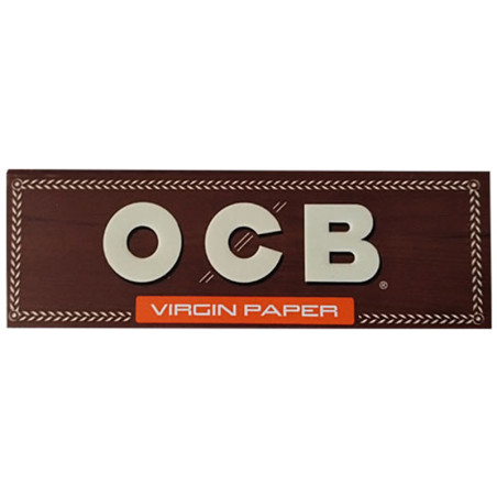 Ocb 50 rolling papers Regular single window Virgin
