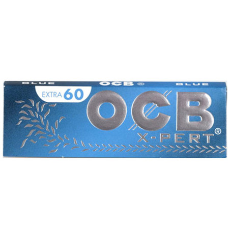 OCB 60 Corte Corte Single Window X-Pert Blue