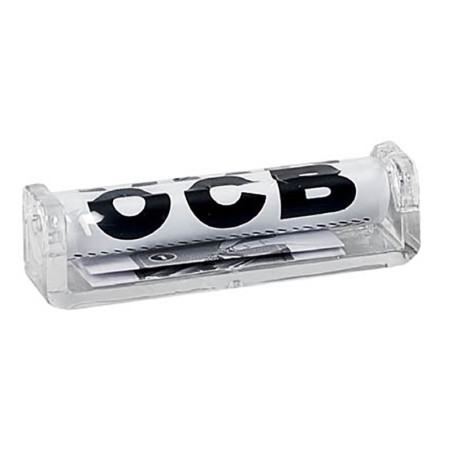 Ocb rolling machine short plastic