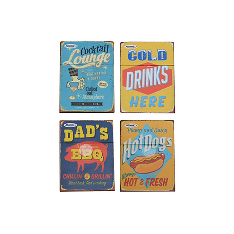 Atomic pack cover plastic 04.50708