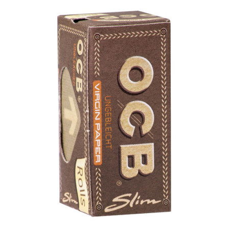 Ocb roll King Size Slim Virgin 4 mt
