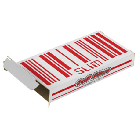 Filtres POP Cas vides pour distributeurs automatiques - Slim