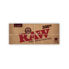Raw 200 Long Classic Long Maps