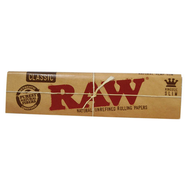 Raw 32 lange klassische langen Karten