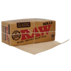 Raw Rouleau long classique 3 mt