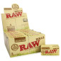 Raw Long roller Slim Organic HEMP 5 mt