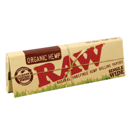 Raw 50 CORTE CORTE SIMPLE WINK HEMP organique