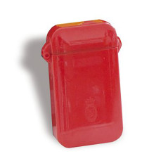 Rex Bravo ashtray pocket plastic