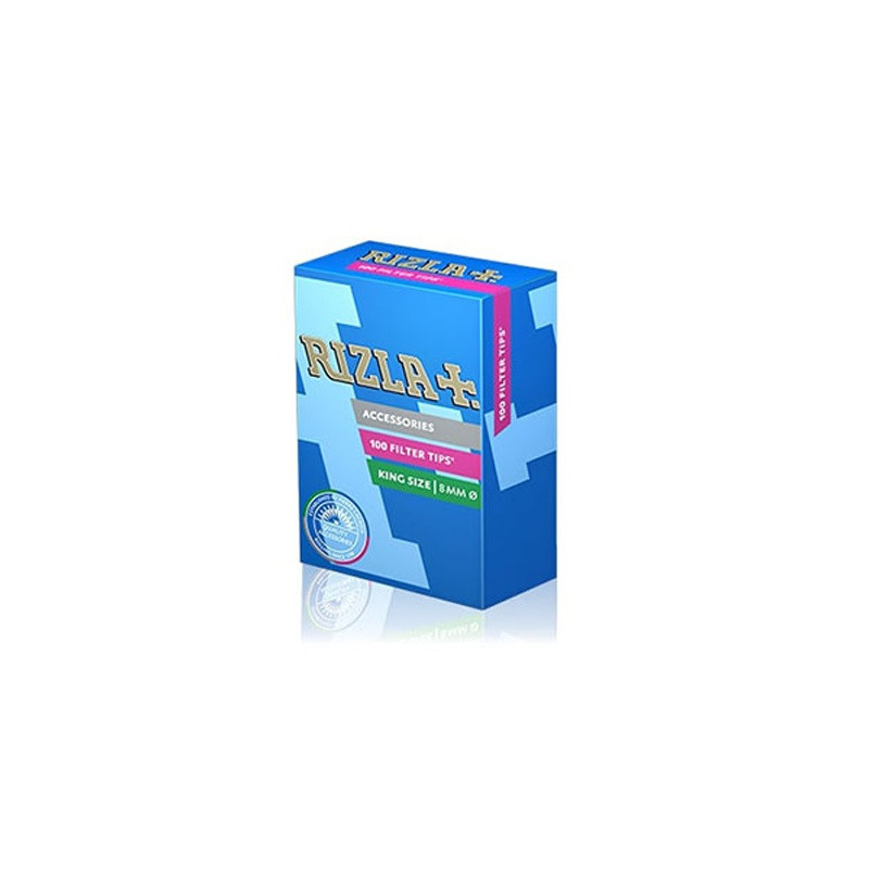 Rizla 100 filters Regular case Rizla 100 filters Regular case