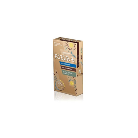 Rizla 120 filters ultra Slim natural stick