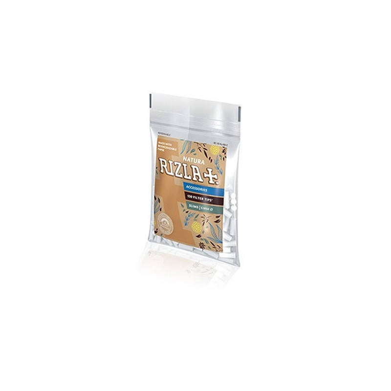 Rizla 150 filters Slim Nature in envelope