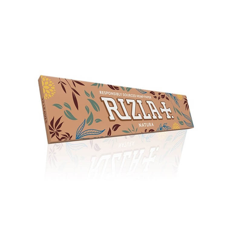 Rizla 32 Long Slim Nature Maps