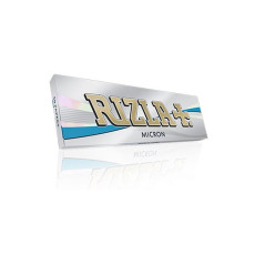 Rizla 50 cartes courtes microns simples