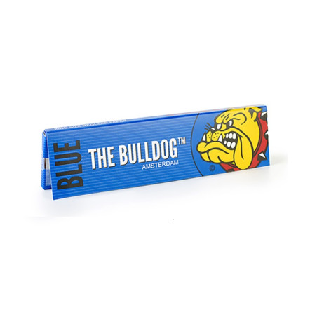 Bulldog 32 cartes bleues longues